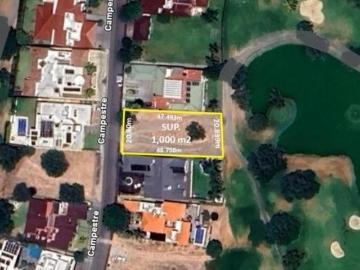 Terreno en Campestre de Celaya