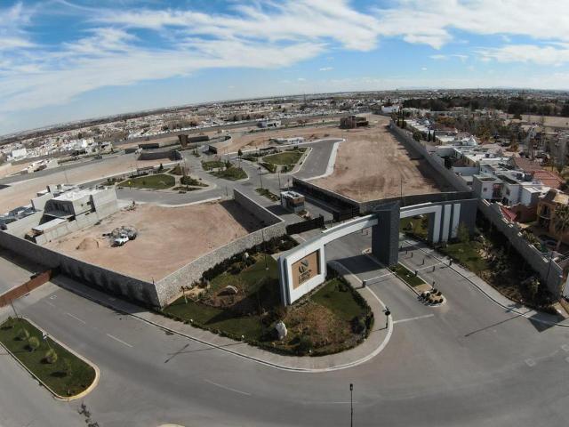 Terreno en Campos El?seos