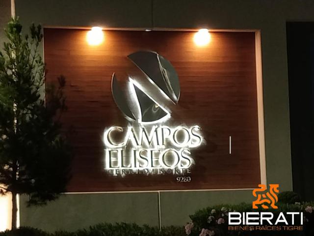 Terreno en Campos El?seos