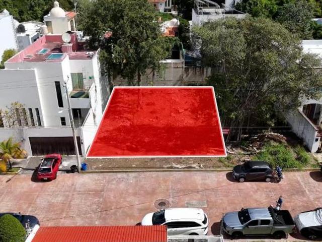 Terreno en Cancún Centro