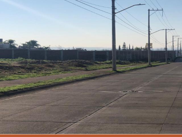 Terreno en Canteras de San Jose, Sur de Aguascalientes