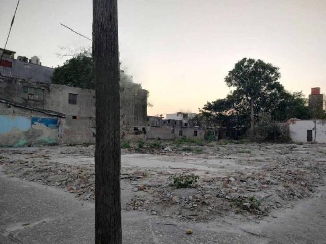 Terreno en Cascajal, Tampico
