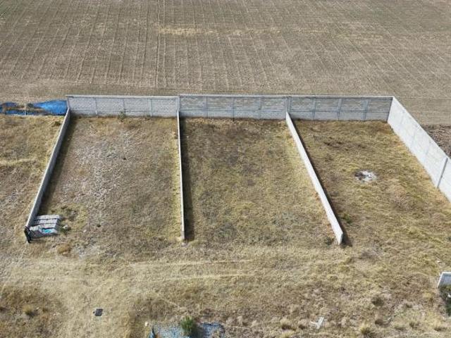 Terreno en Capultitlan