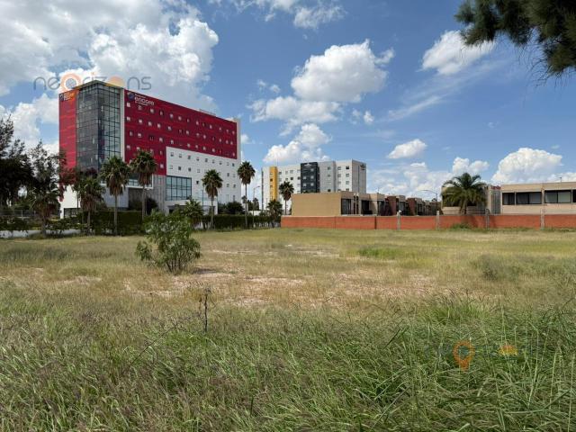 Terreno en Carr 57 Zona Industrial Pozos SLP