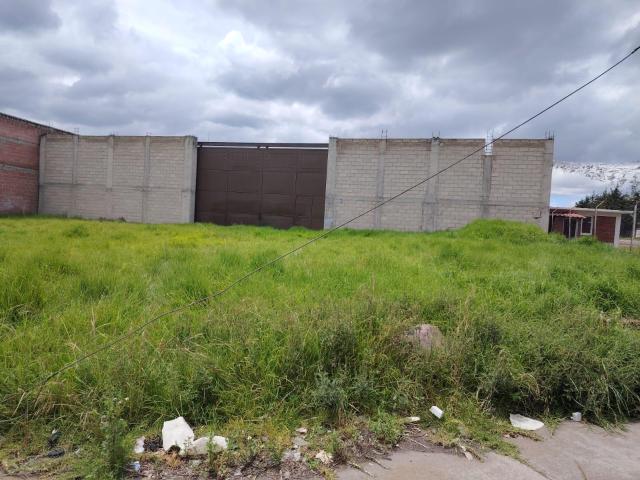Terreno en Carretera Toluca Palmillas