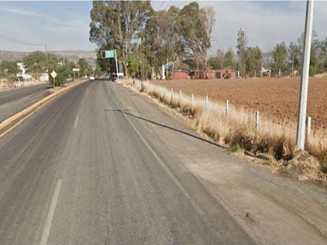 Terreno en Carretera a San Jose De Gracia