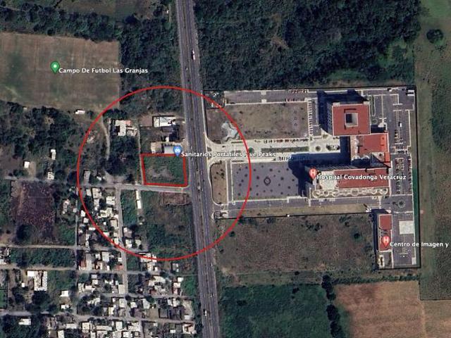Terreno en Carretera Boca del R?o ? C?rdoba, San Jos? Novillero, Boca del R?o, Veracruz