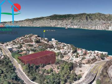 Terreno en Carretera Escénica con Uso Turístico y Hotelero