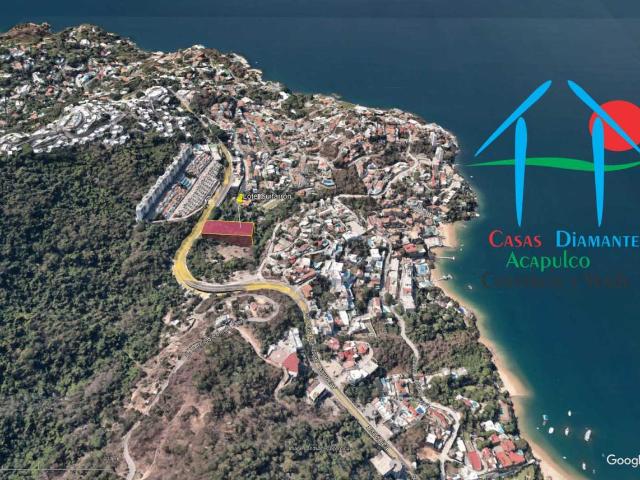 Terreno en Carretera Escénica con Uso Turístico y Hotelero