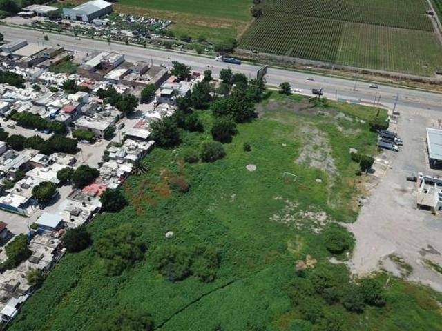 TERRENO EN CARRETERA FEDERAL #70 SAN LUIS POTOSI RIOVERDE