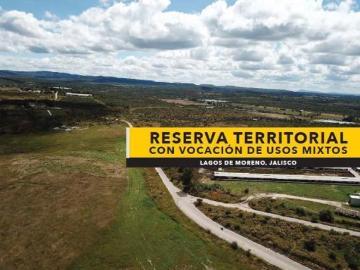 Terreno en carretera Lagos de Moreno San Luis Potosí