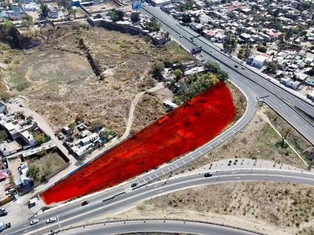 Terreno en CARRETERA LEON SILAO
