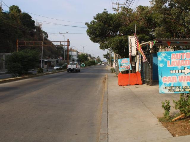Terreno en Carretera Puerto M?rquez Cayaco