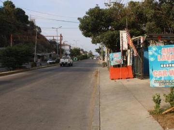 Terreno en Carretera Puerto Márquez Cayaco