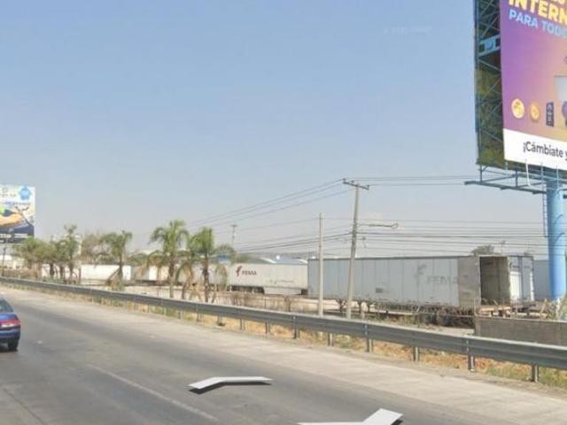 Terreno en Carretera Querétaro Mexico