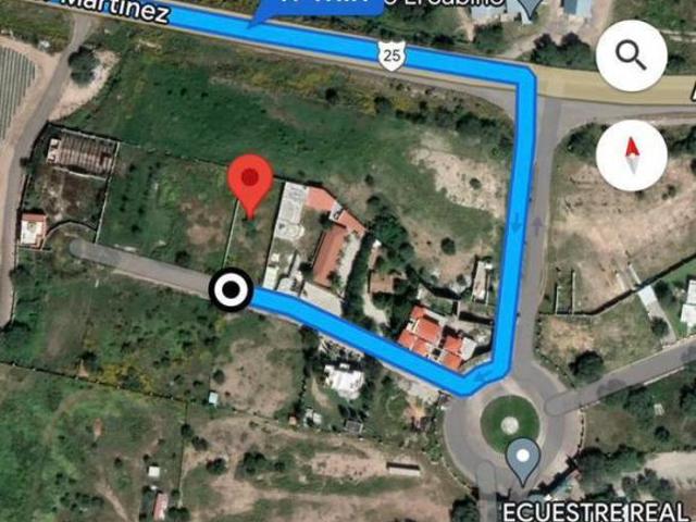 Terreno en Cañada Honda