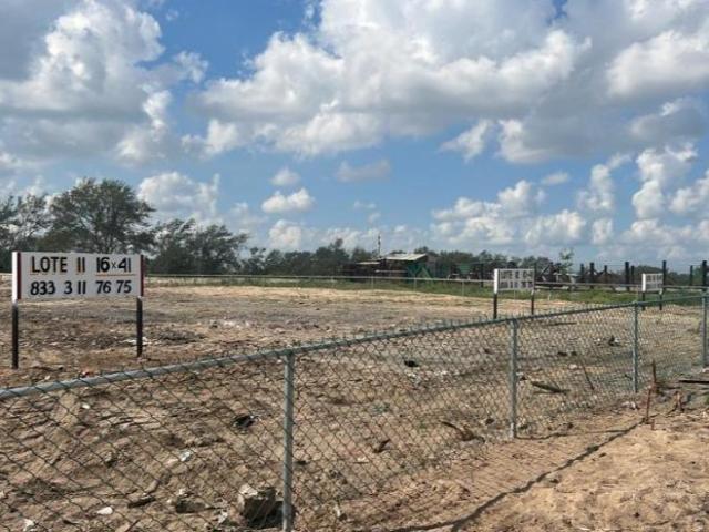 Terreno en cd madero