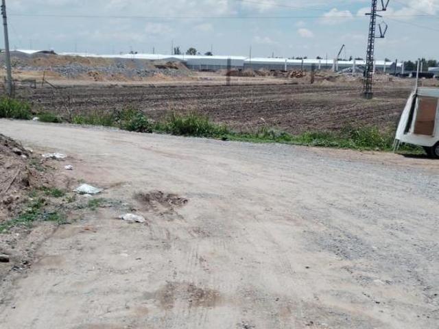 Terreno en Cd. Industrial