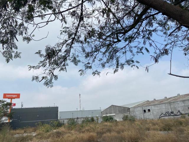 Terreno en Central de Carga