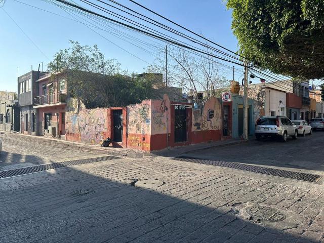 Terreno en Centro