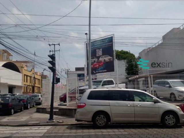 Terreno en Centro