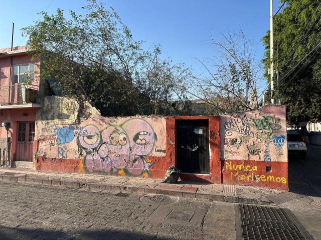 Terreno en Centro