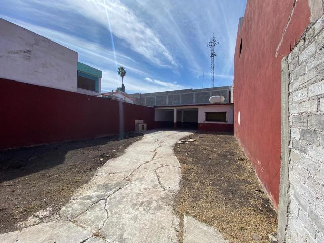 Terreno en Centro
