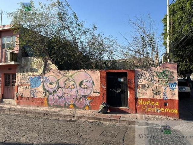 Terreno en Centro