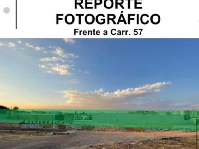 Terreno en Centro