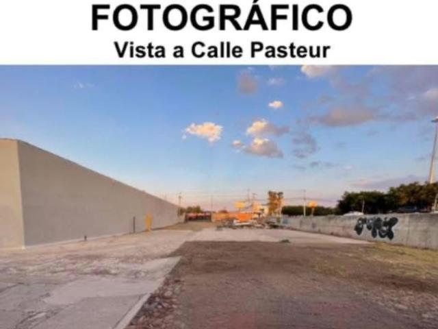 Terreno en Centro