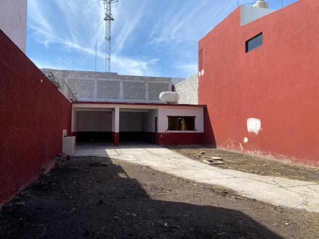 Terreno en Centro
