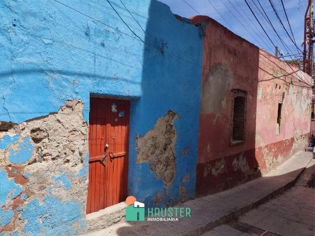 Terreno en centro hist?rico Guanajuato
