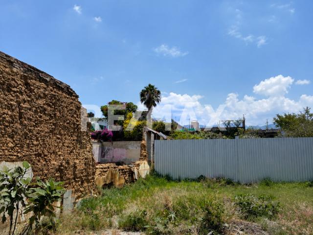 Terreno en centro histórico
