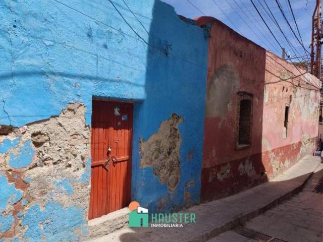 Terreno en centro histórico Guanajuato