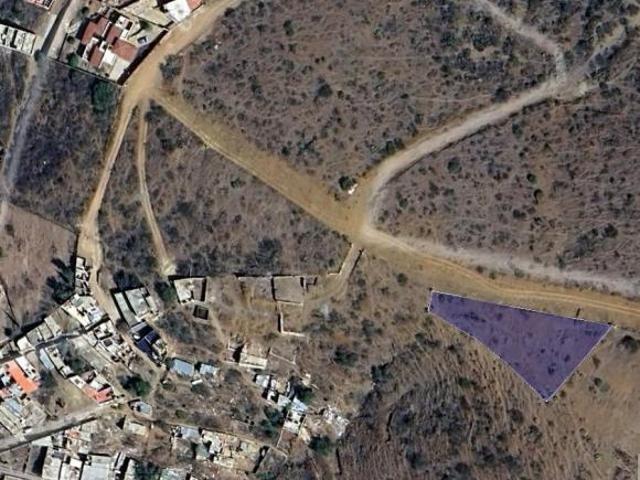 Terreno en cerro de la Sirena