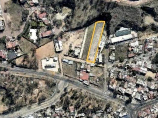 Terreno en Cerro del Tesoro