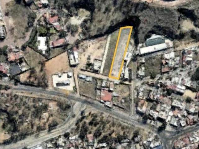 Terreno en Cerro del Tesoro