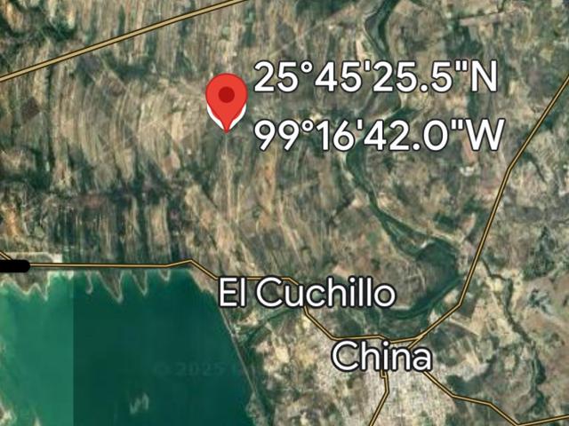 Terreno en China