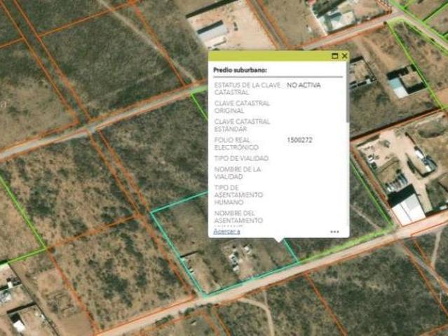 Terreno en Chihuahua