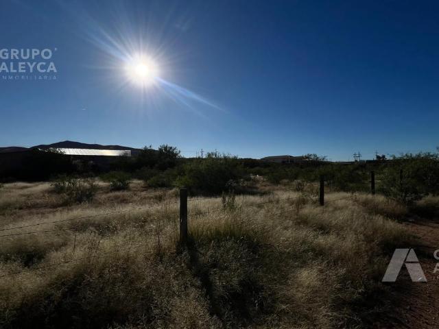 Terreno en Chihuahua
