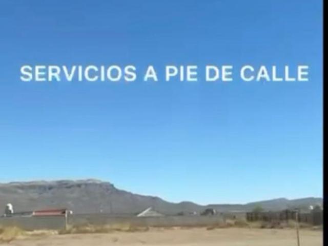 Terreno en Chihuahua