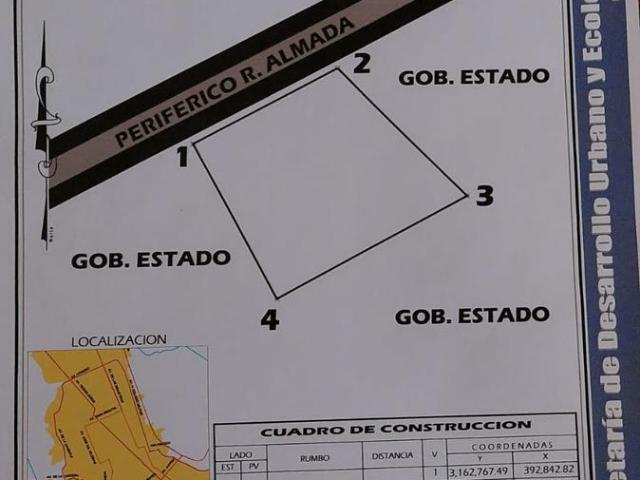 Terreno en Chihuahua
