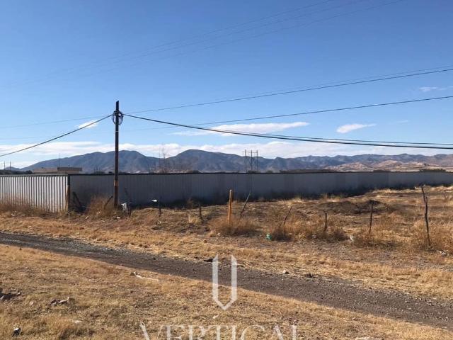 Terreno en Chihuahua