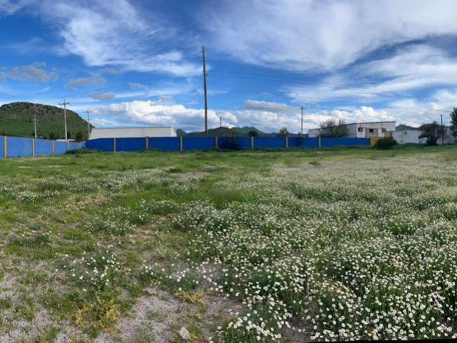Terreno en Chihuahua