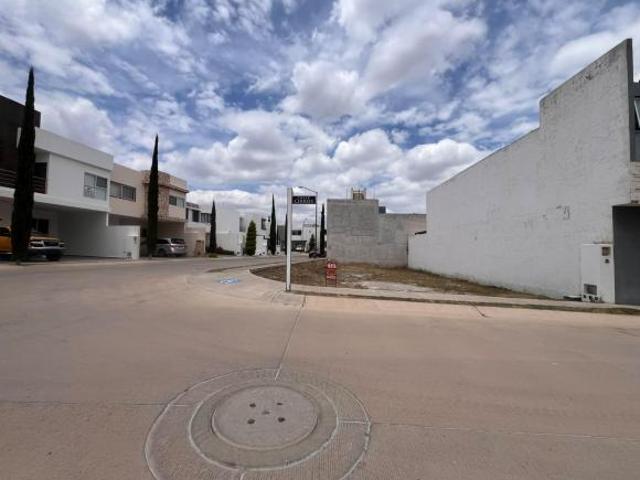 Terreno EN CIRCUITO NUBE, PRIVADA SAN ANGEL 1