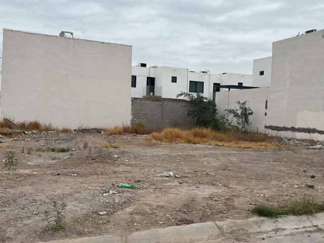 TERRENO EN CIRCUITO LOBO