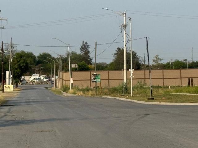 Terreno en Ciudad Allende