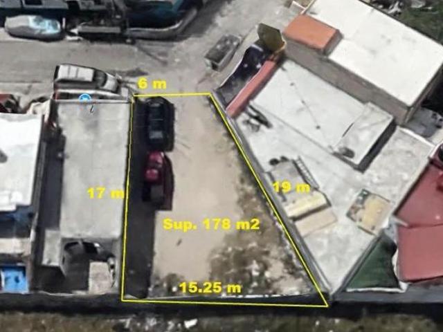 Terreno en Ciudad Granja Cerca del Parque Metropolitano | 178 m²