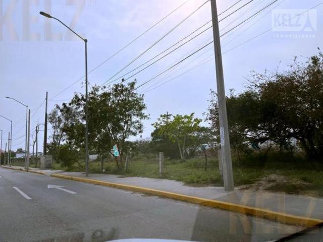 Terreno en Ciudad Madero