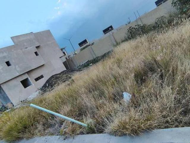 Terreno en Ciudad Meseta